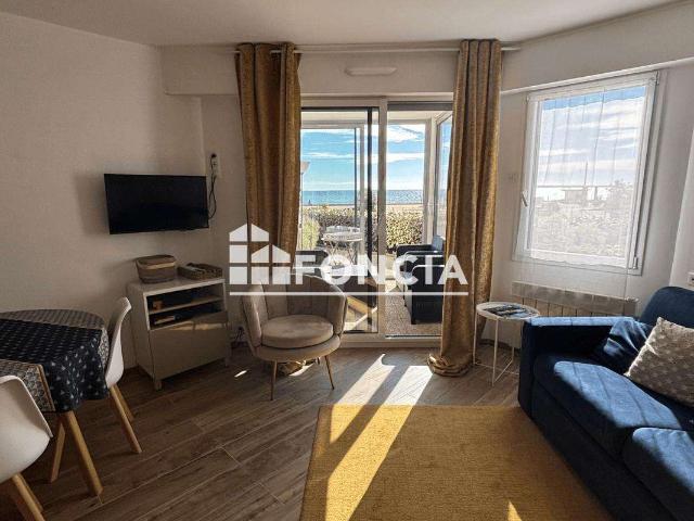 Vente appartement 1 pièce Pornichet Gambetta 44
