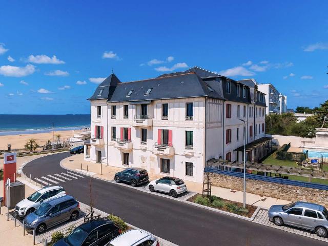 Vente appartement 1 pièce Pornichet Gambetta 44