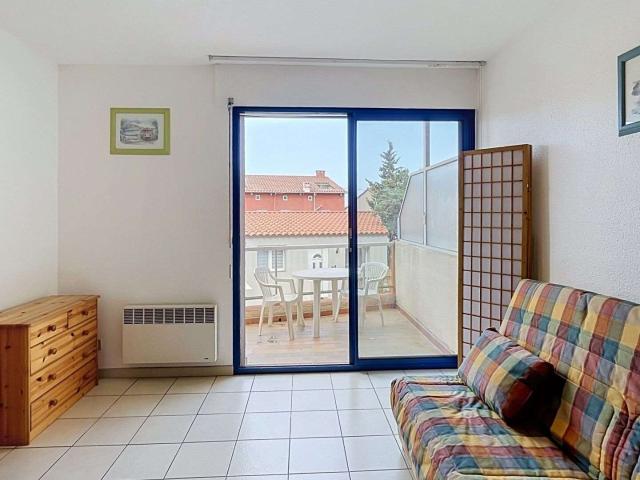 Vente appartement 1 pièce Port Vendres 66