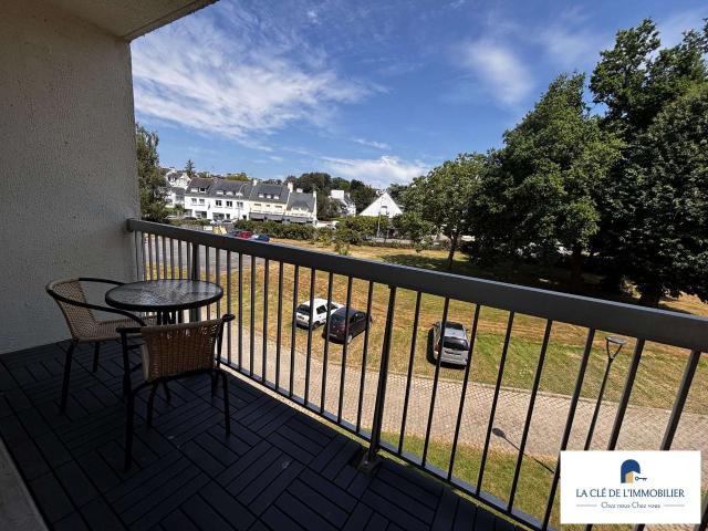 Vente appartement 1 pièce Quimper 29