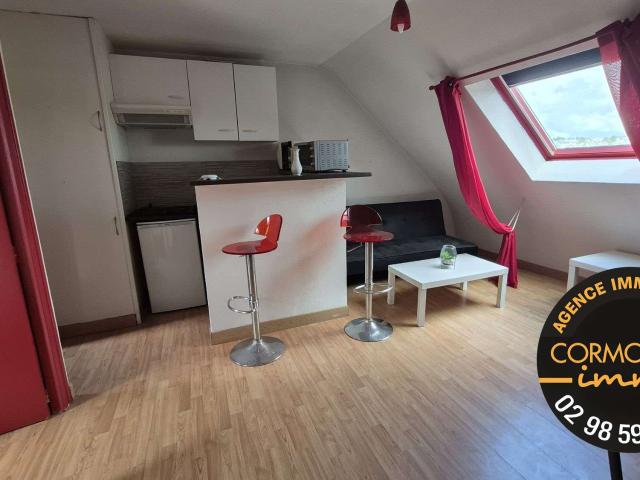 Vente appartement 1 pièce Quimper 29