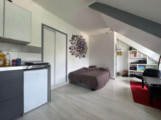 Vente appartement 1 pièce Quimper 29