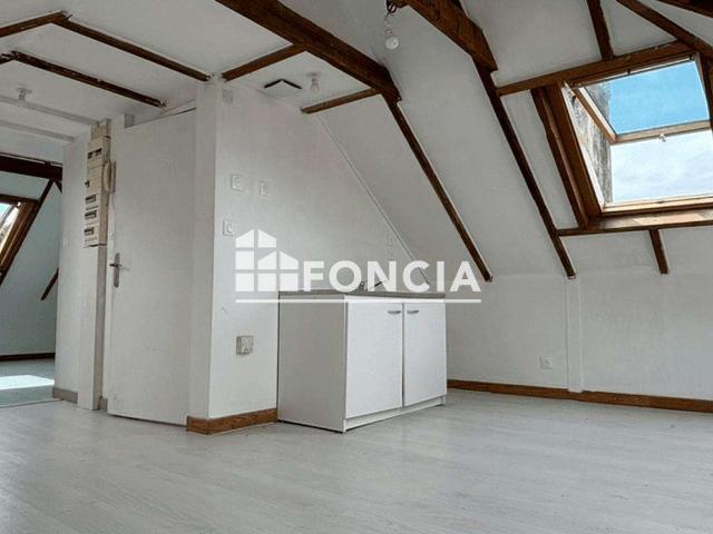 Vente appartement 1 pièce Quimper 29