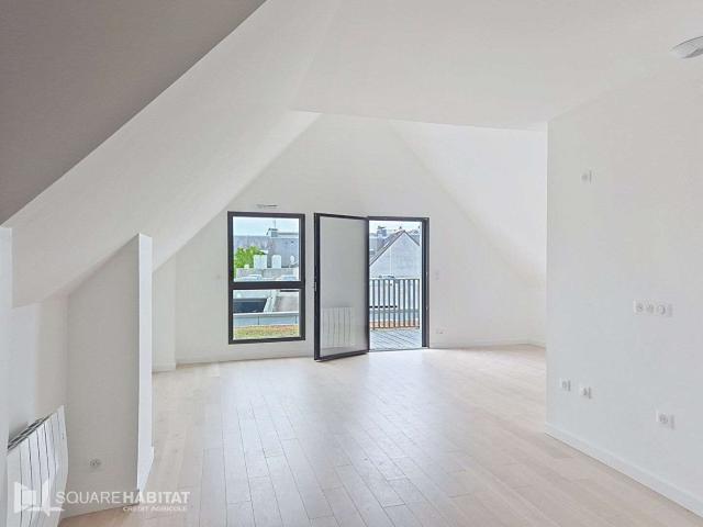Vente appartement 1 pièce Quimper 29