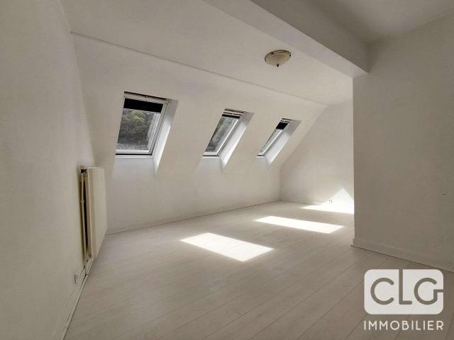 Vente appartement 1 pièce Quimper 29