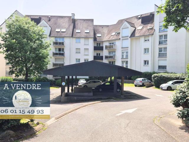 Vente appartement 1 pièce Quimper 29