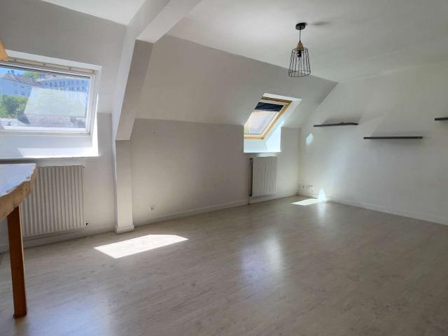 Vente appartement 1 pièce Quimper 29