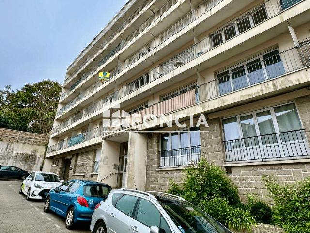 Vente appartement 1 pièce Quimper Penanguer Kervilien Penhars 29