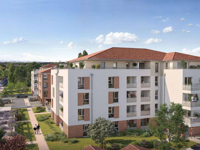 Vente appartement 1 pièce Quint Fonsegrives 31