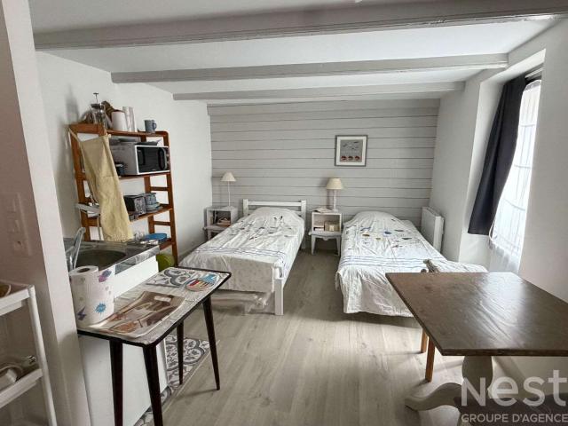 Vente appartement 1 pièce Quiberon 56