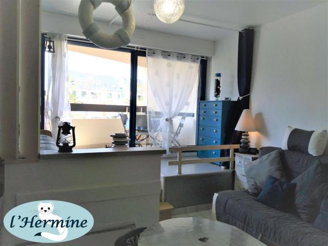 Vente appartement 1 pièce Quiberon 56