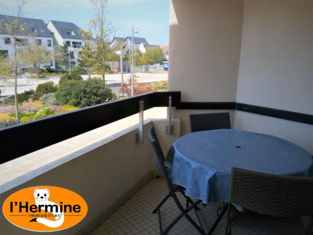 Vente appartement 1 pièce Quiberon 56