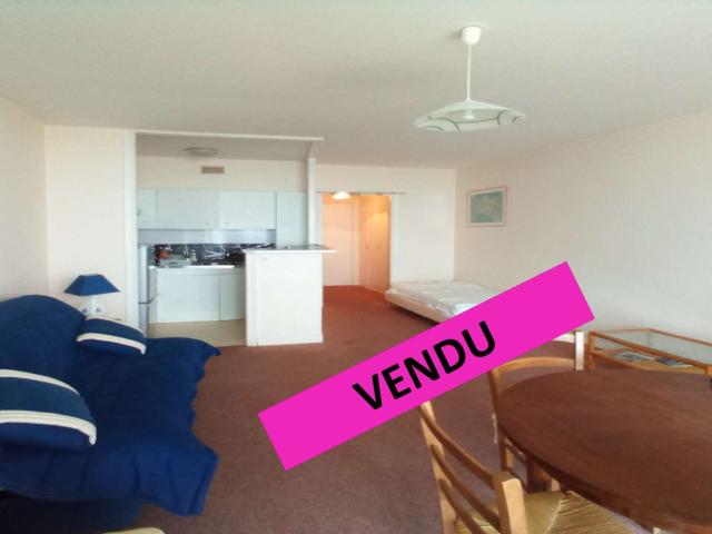 Vente appartement 1 pièce Quiberon 56