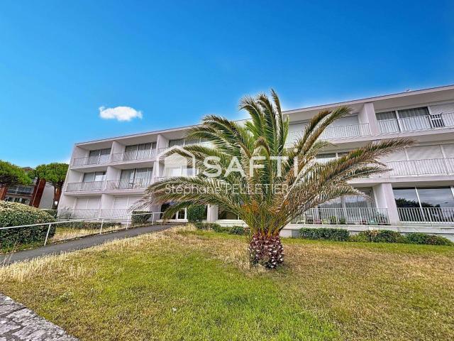 Vente appartement 1 pièce Quiberon 56