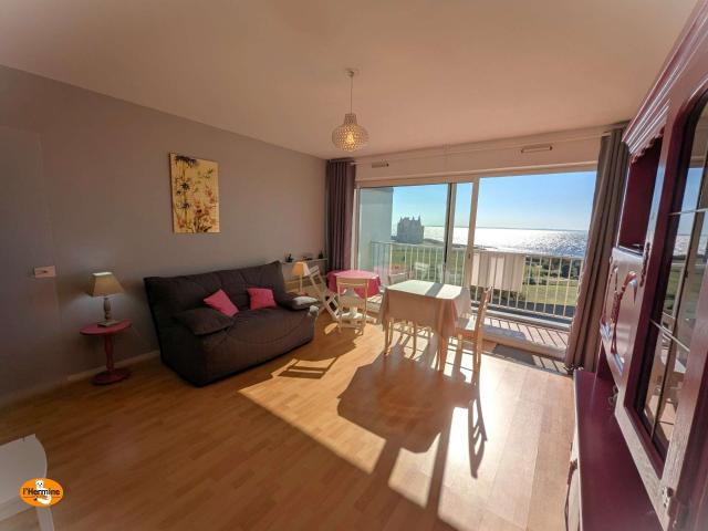 Vente appartement 1 pièce Quiberon 56