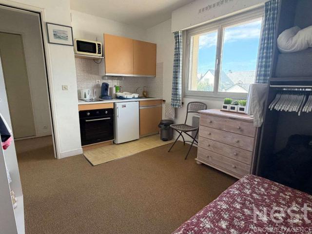 Vente appartement 1 pièce Quiberon 56