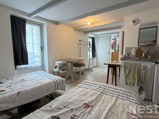 Vente appartement 1 pièce Quiberon 56