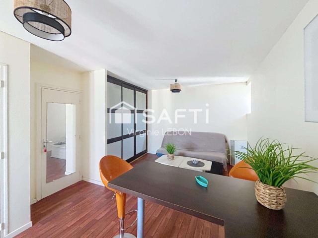 Vente appartement 1 pièce Quiberon 56