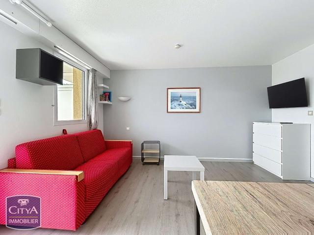 Vente appartement 1 pièce Quiberon 56