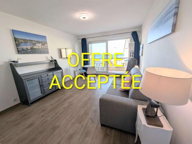 Vente appartement 1 pièce Quiberon 56