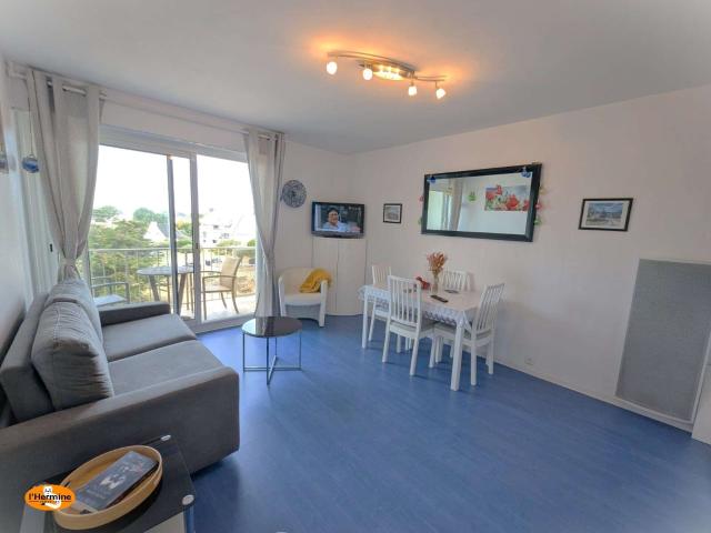 Vente appartement 1 pièce Quiberon 56