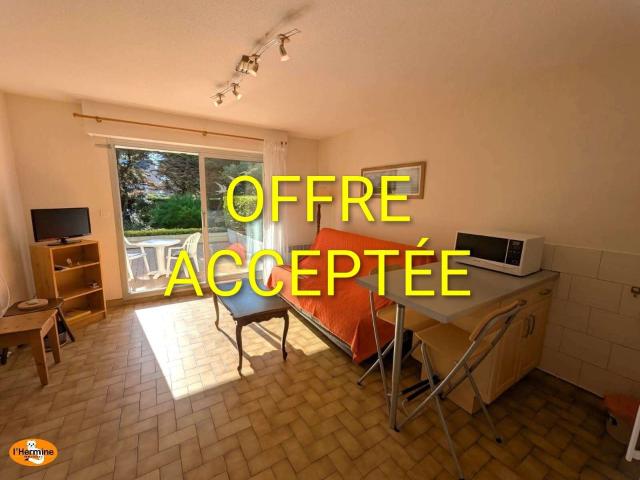 Vente appartement 1 pièce Quiberon 56