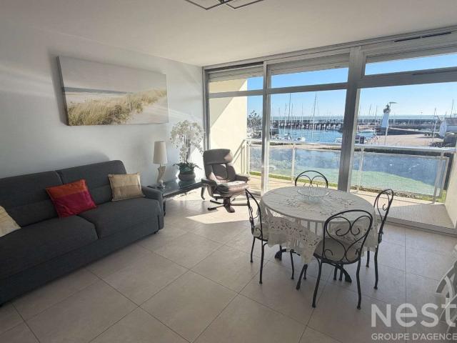 Vente appartement 1 pièce Quiberon 56