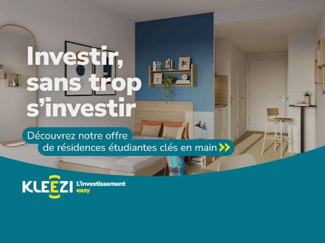 Vente appartement 1 pièce Rennes 35