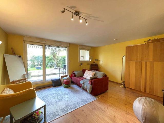 Vente appartement 1 pièce Rennes 35