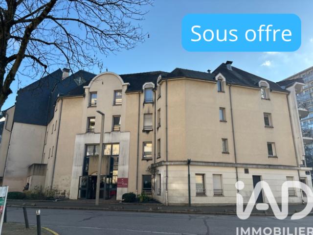 Vente appartement 1 pièce Rennes 35