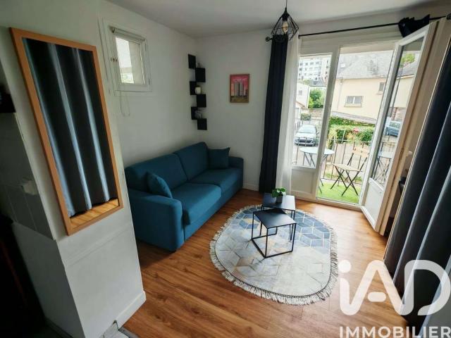Vente appartement 1 pièce Rennes 35