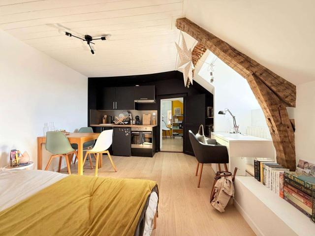 Vente appartement 1 pièce Rennes 35