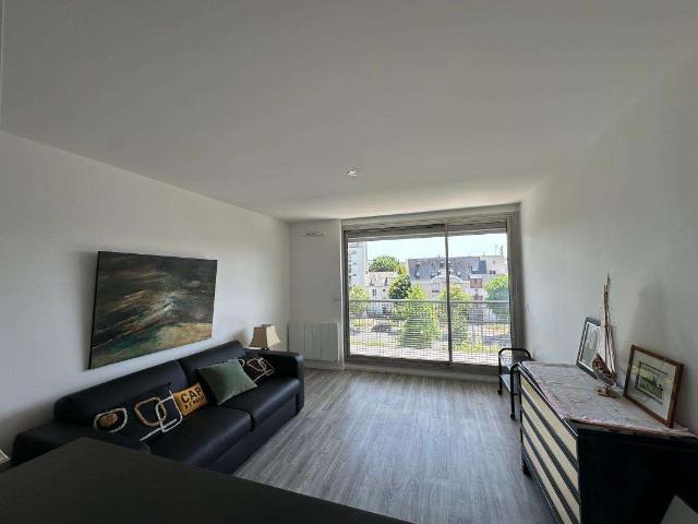 Vente appartement 1 pièce Rennes 35