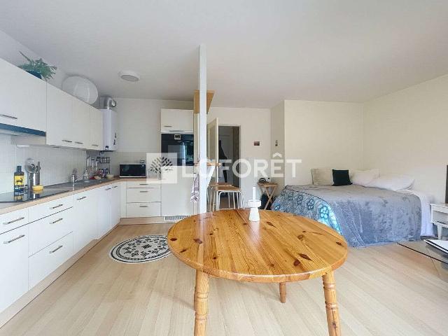 Vente appartement 1 pièce Rennes 35