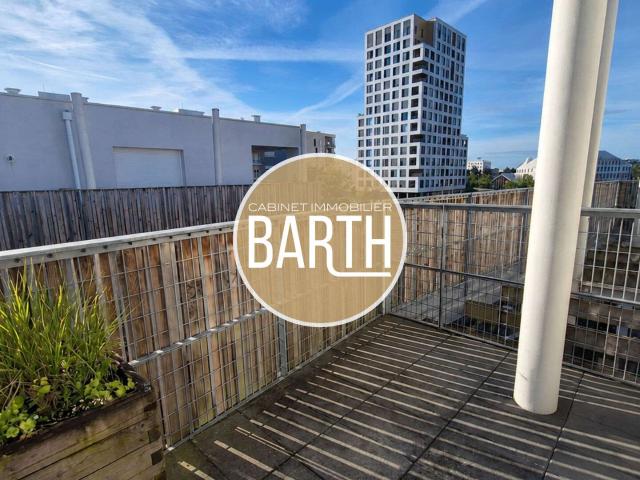 Vente appartement 1 pièce Rennes 35