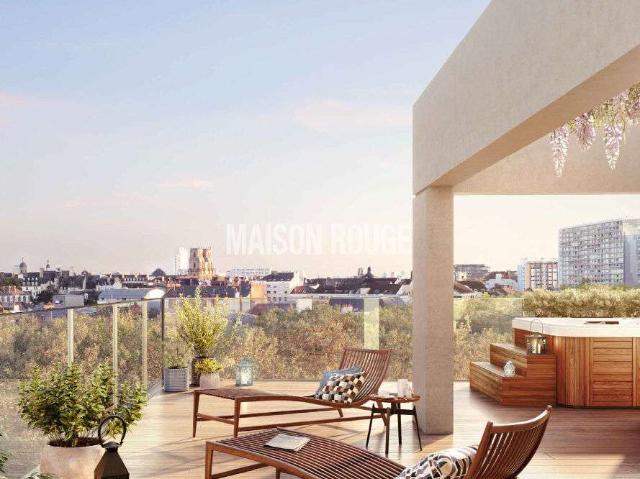 Vente appartement 1 pièce Rennes 35
