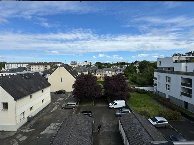 Vente appartement 1 pièce Rennes 35