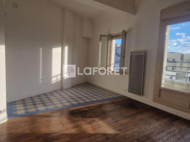 Vente appartement 1 pièce Rennes 35