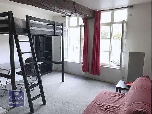 Vente appartement 1 pièce Rennes 35