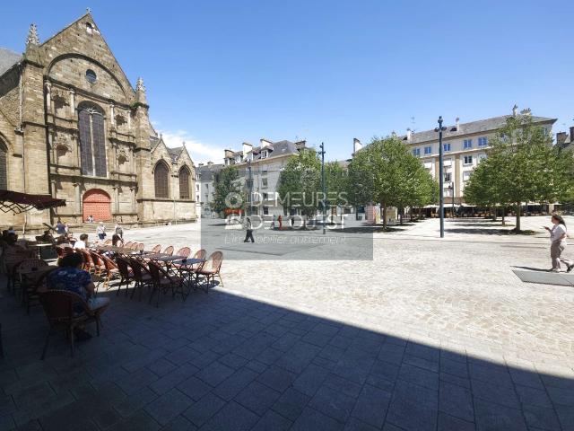 Vente appartement 1 pièce Rennes 35