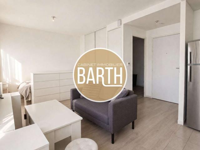 Vente appartement 1 pièce Rennes 35
