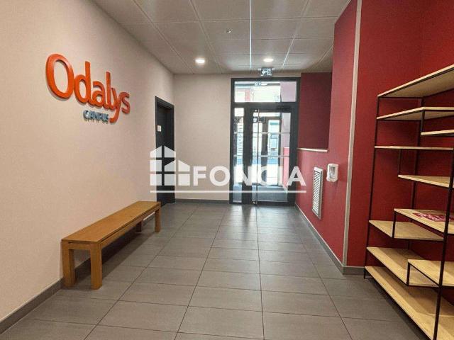 Vente appartement 1 pièce Rennes 35