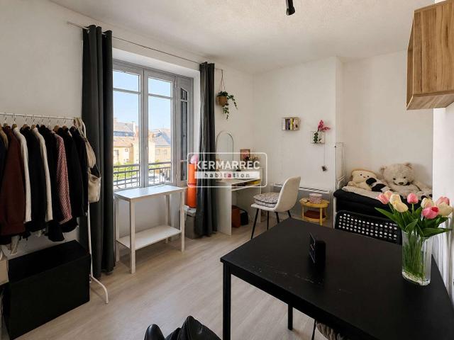 Vente appartement 1 pièce Rennes 35
