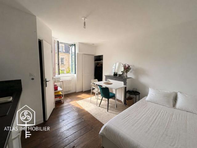 Vente appartement 1 pièce Rennes 35
