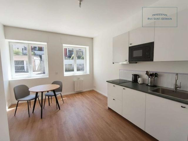 Vente appartement 1 pièce Rennes 35