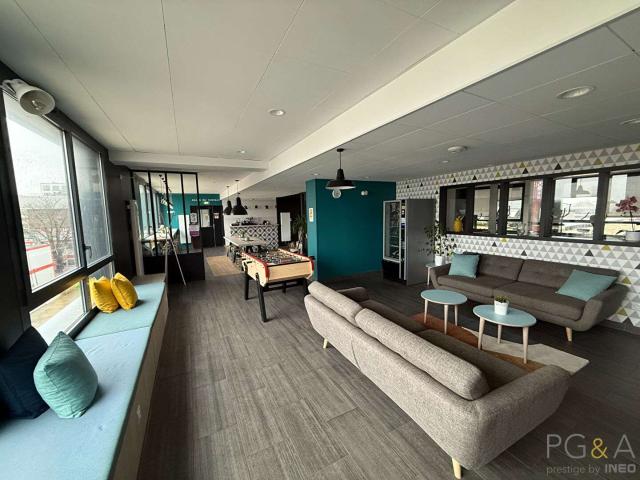 Vente appartement 1 pièce Rennes 35