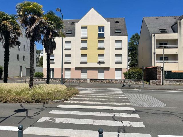 Vente appartement 1 pièce Rennes 35