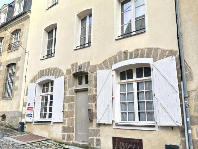 Vente appartement 1 pièce Rennes 35
