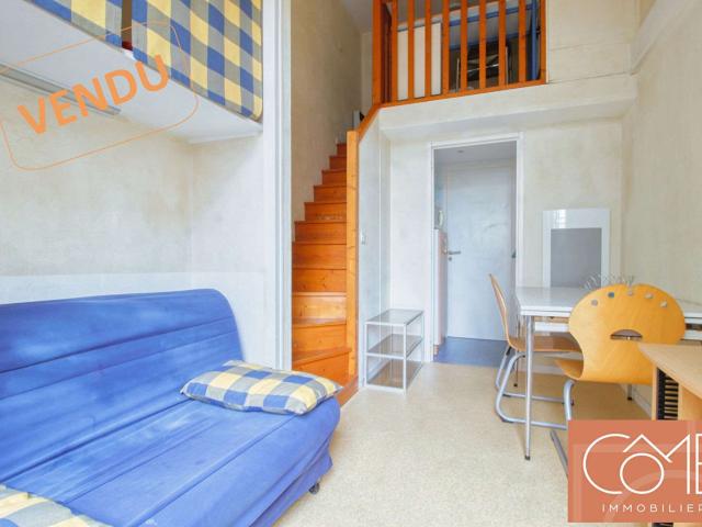 Vente appartement 1 pièce Rennes 35