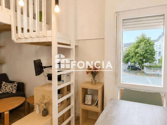 Vente appartement 1 pièce Rennes 35